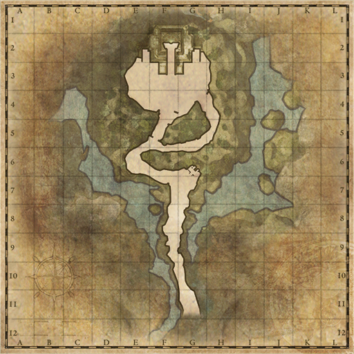 Bahamar, Altar of Heaven map image