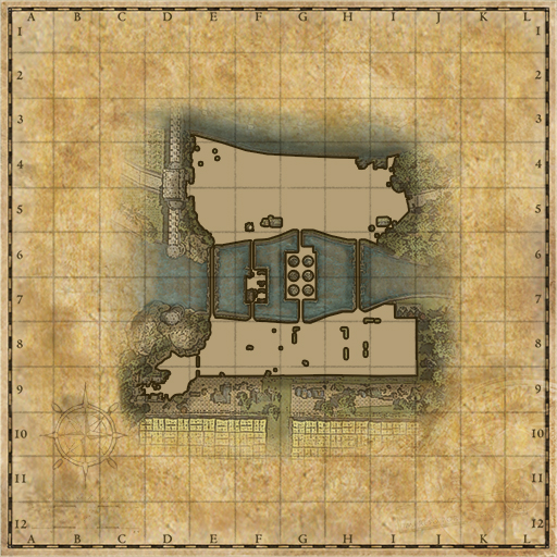 Bethel Plain map image