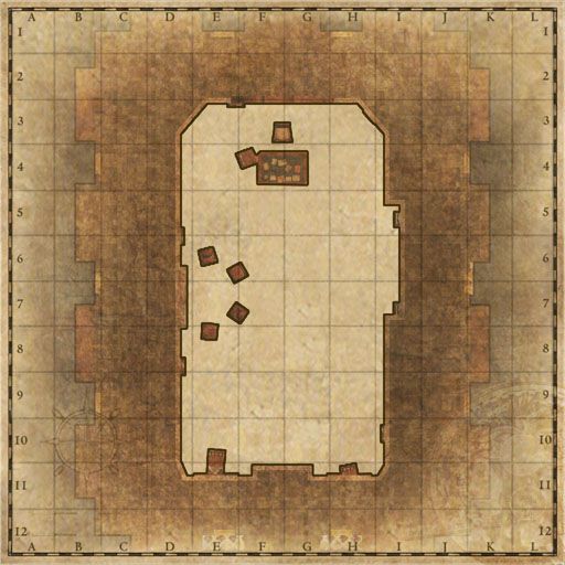 Villa de Libertad map image