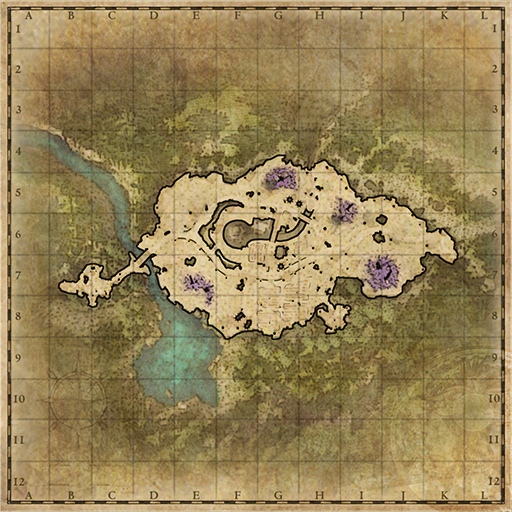 Armonia, Latina map image