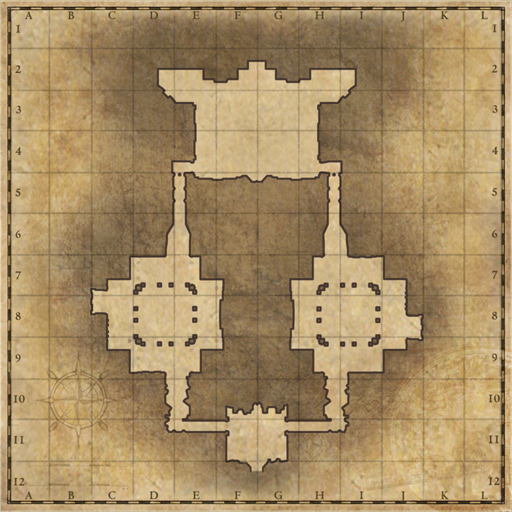 Armonia, Biego map image