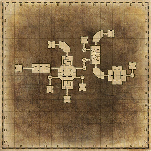 Mansion Dr.Torsche, Annex map image