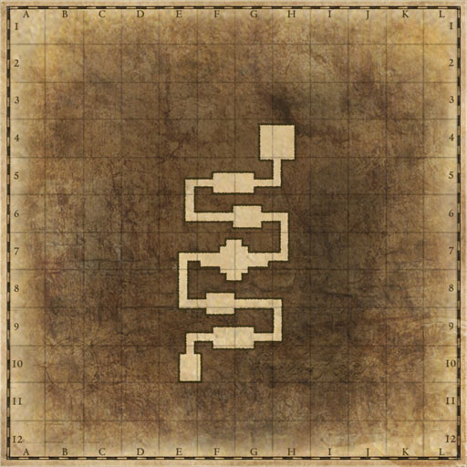 Tetra Avernus Road map image